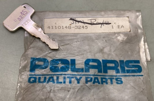 Polaris 4110148-3245 Ignition Key, Atv, 32, Ser. New Genuine