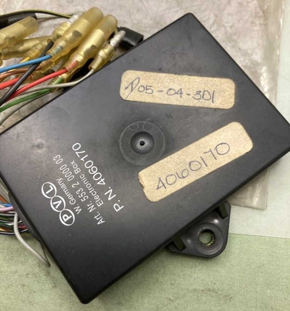 Polaris 4060180 Controller, Ign., 3, Cyl New Genuine