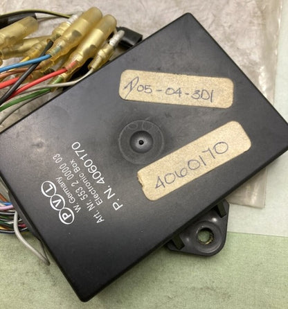 Polaris 4060180 Controller, Ign., 3, Cyl New Genuine