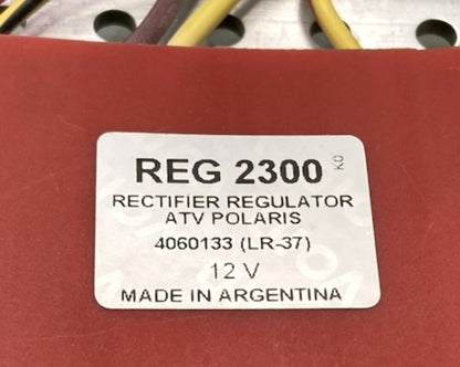 Polaris 4060133 Rectifier, Lr-37 New Genuine