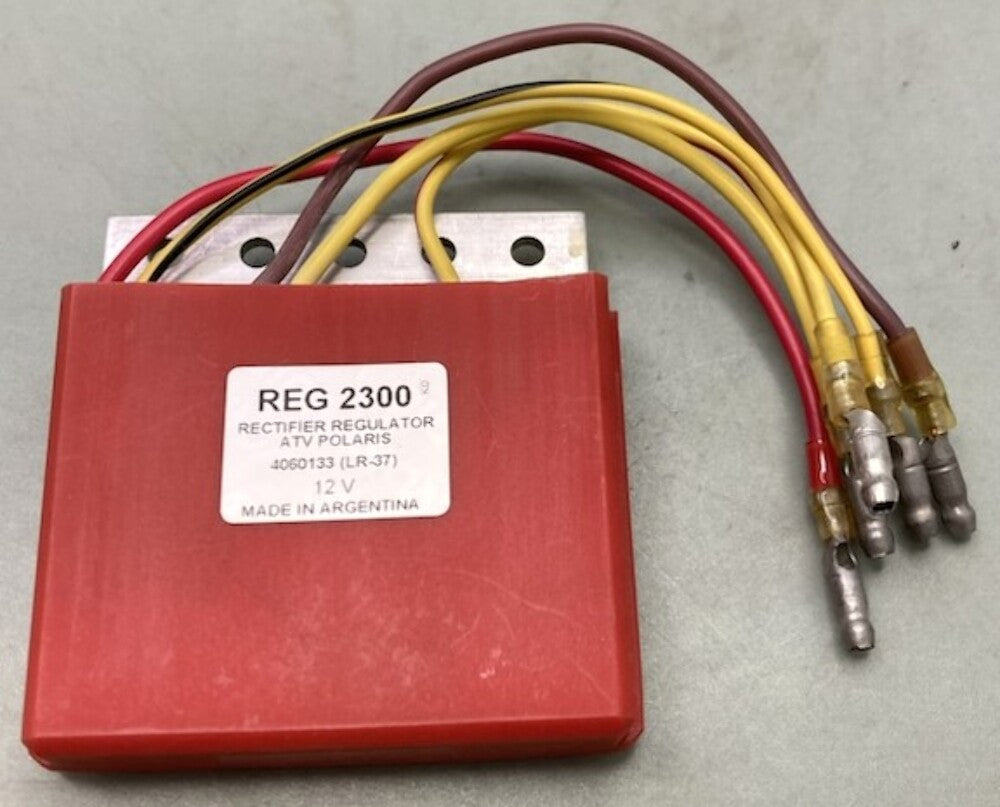 Polaris 4060133 Rectifier, Lr-37 New Genuine