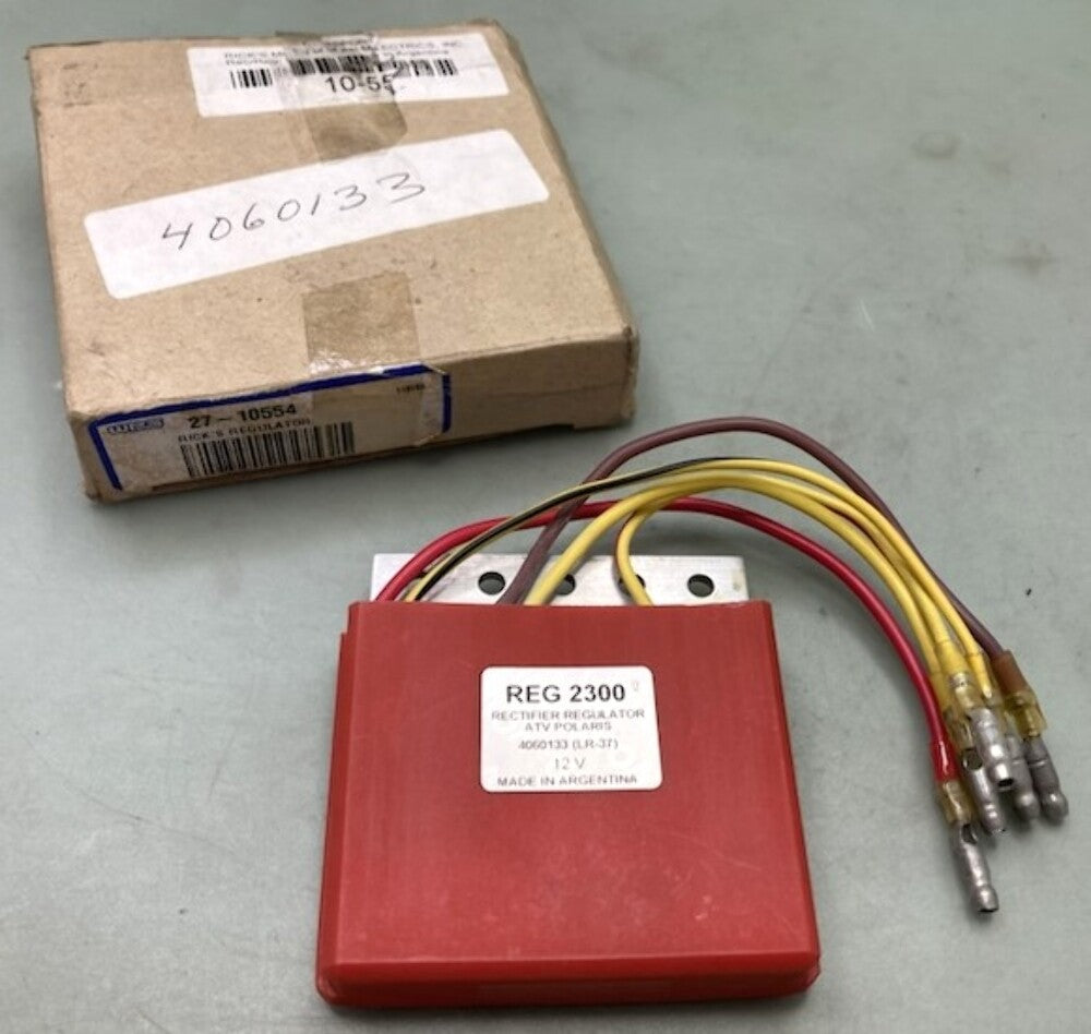 Polaris 4060133 Rectifier, Lr-37 New Genuine