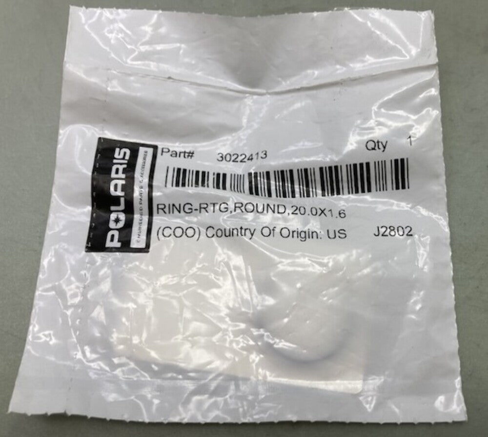 Polaris 3022413 Retaining Ring New Genuine