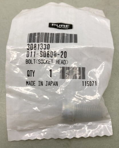 Polaris 3081330 Allen Bolt New Genuine