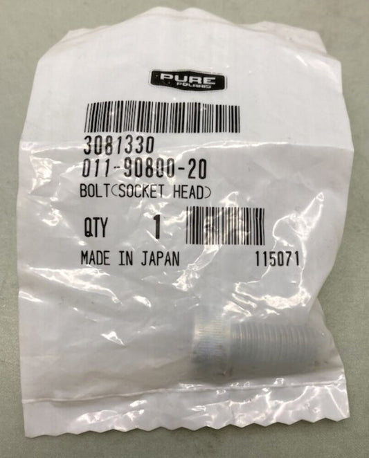 Polaris 3081330 Allen Bolt New Genuine