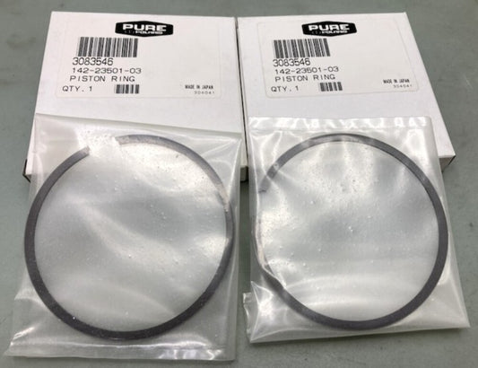 Polaris 3083546 Piston Ring Set New Genuine