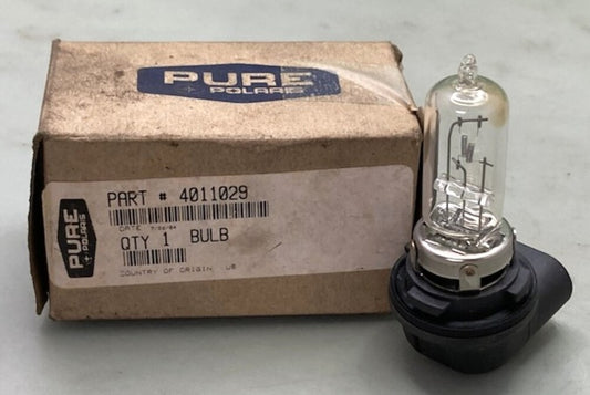 Polaris 4011029 Headlight Bulb New Genuine