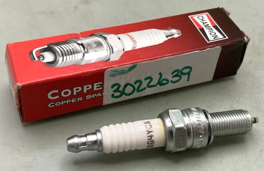Qty 2 Polaris 3022639 Champion Spark Plug 10 mm New Replaces