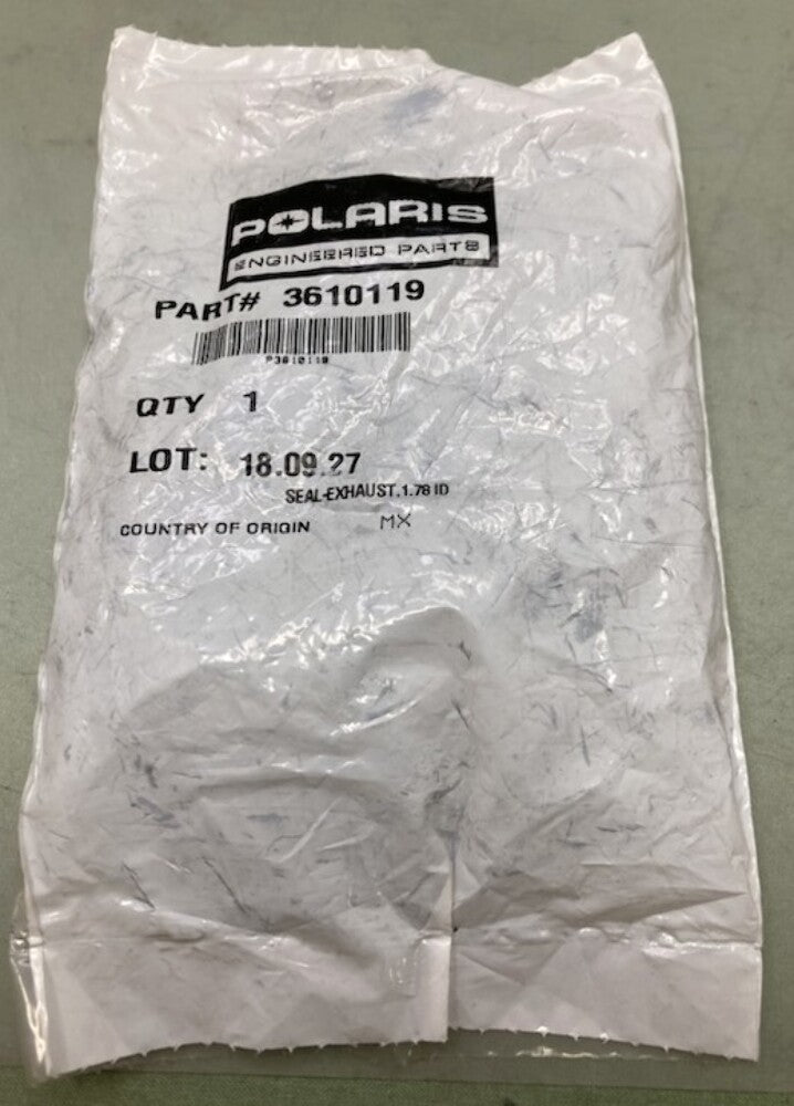 Polaris 3610119 Seal New Genuine