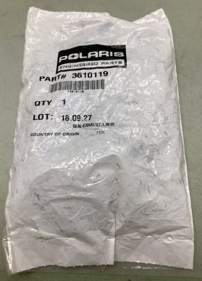 Polaris 3610119 Seal New Genuine