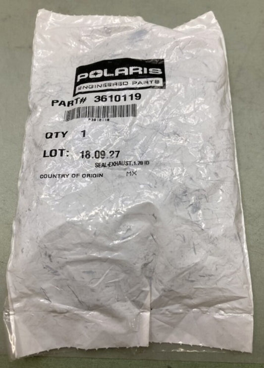 Polaris 3610119 Seal New Genuine