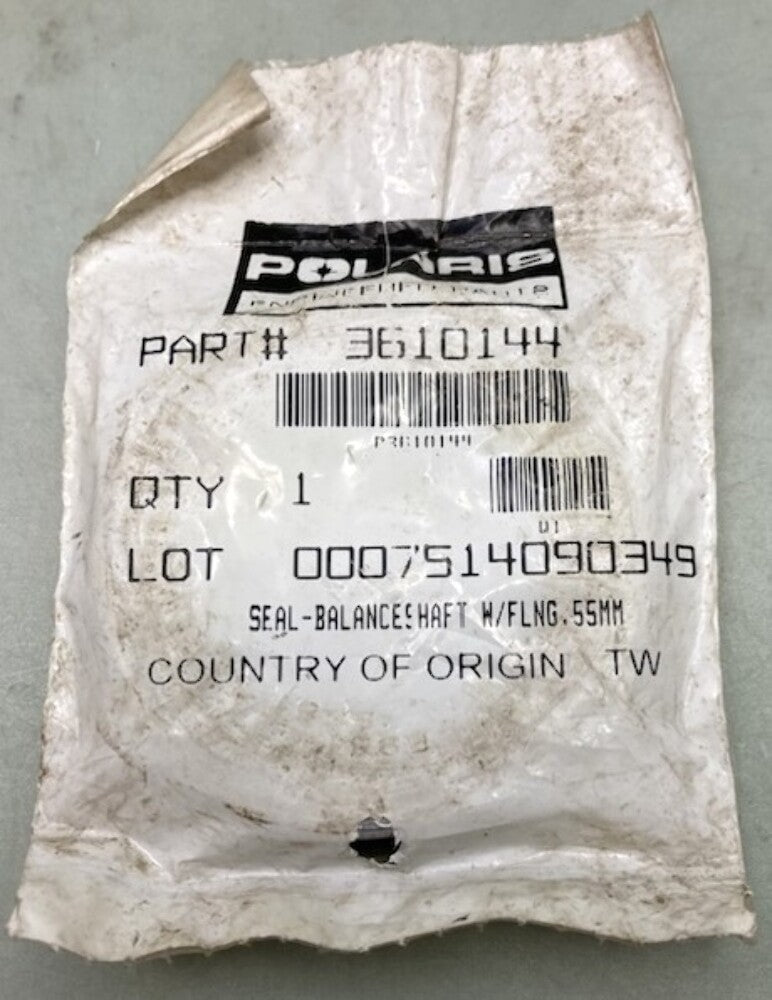 Polaris 3610144 Seal, Balance, Shaft 3610143 New Genuine