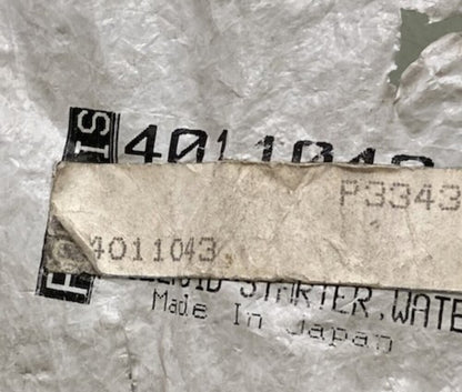 Polaris 4011043 Solenoid Starter 4010826, 4011057, 4010401, 4010858, 4010228 New
