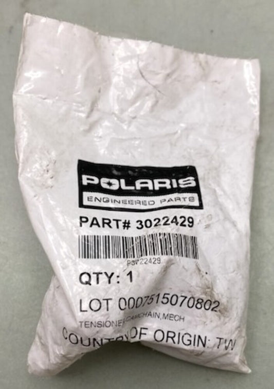 Polaris 3022429 Tensioner-Camchain, Mech New