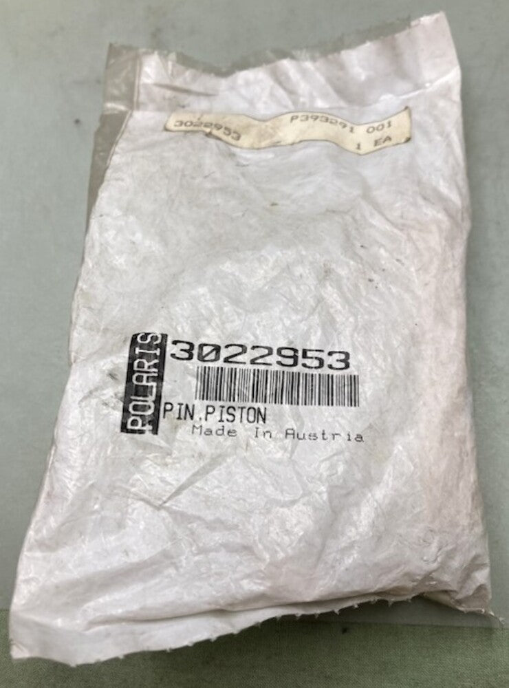 Polaris 3022953 Pin, Piston New Genuine