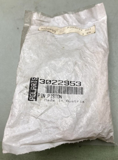 Polaris 3022953 Pin, Piston New Genuine