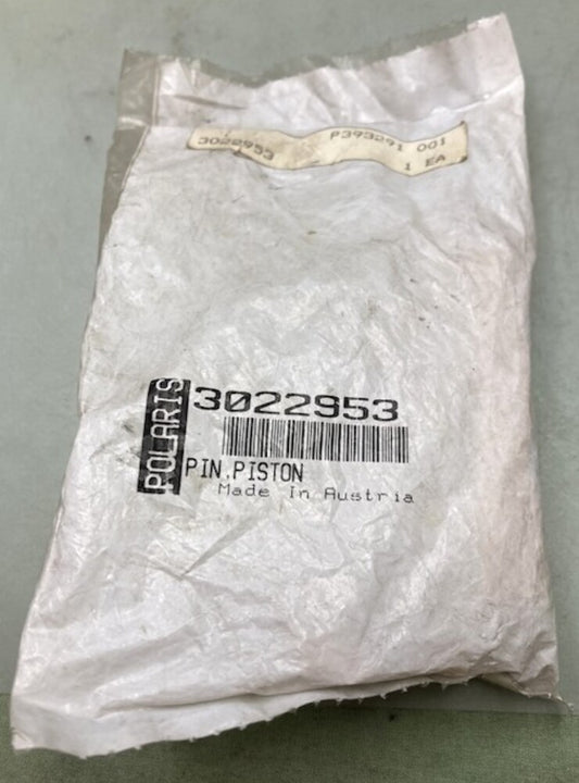 Polaris 3022953 Pin, Piston New Genuine