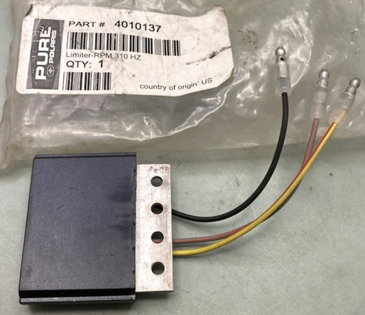 Polaris 4010137 Limiter, Rpm, 350, Hz, Lr44-3 New Genuine