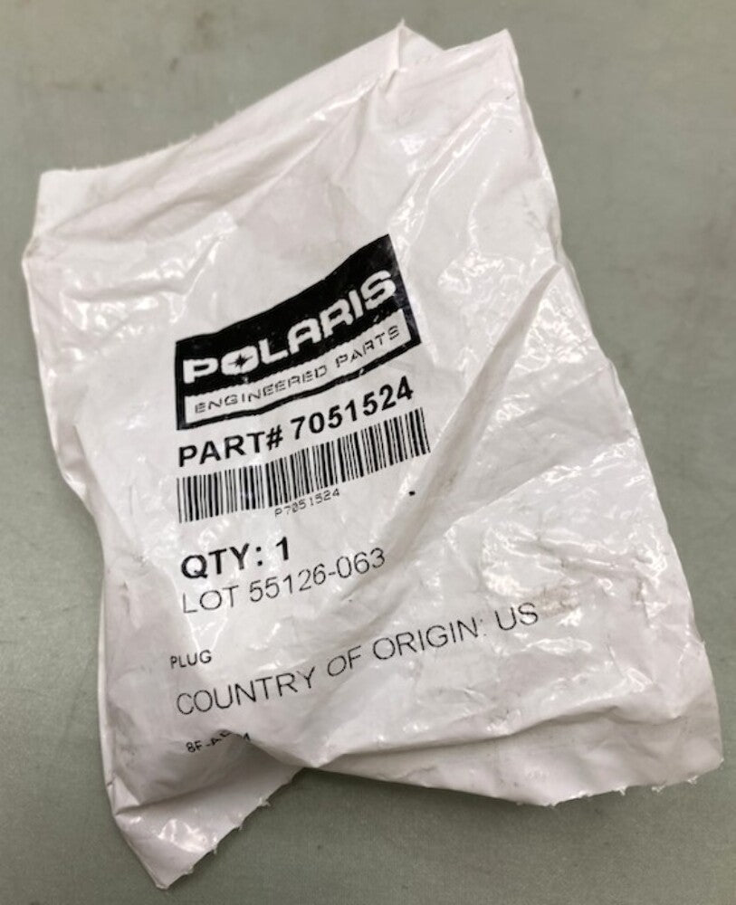 Polaris 7051524 Plug, Mag.12, M. New Genuine