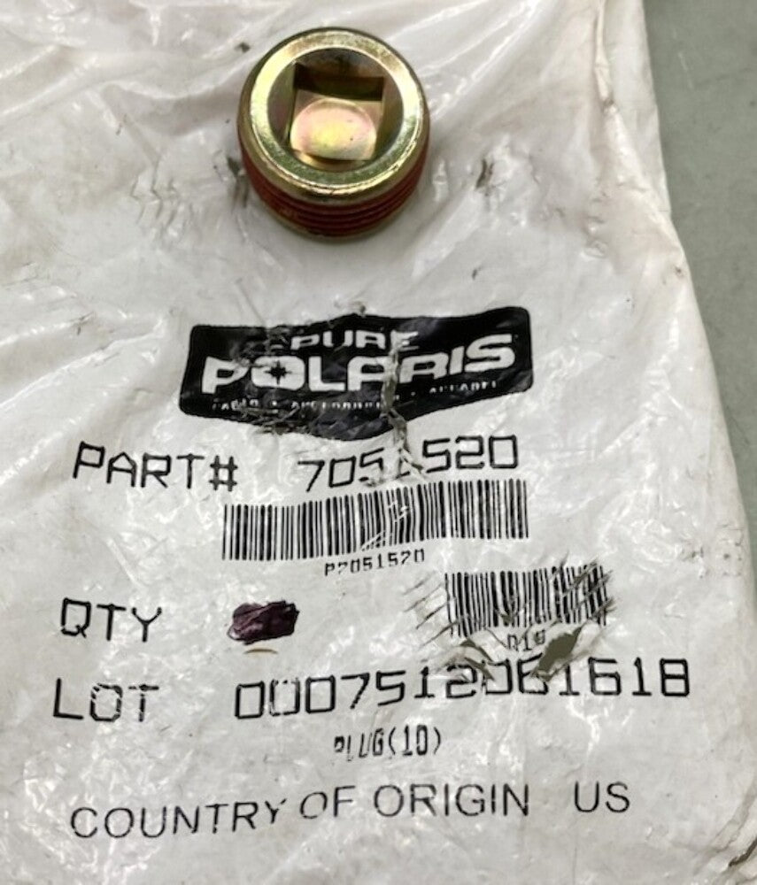 Polaris 7051520 Plug New Genuine