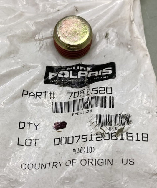 Polaris 7051520 Plug New Genuine