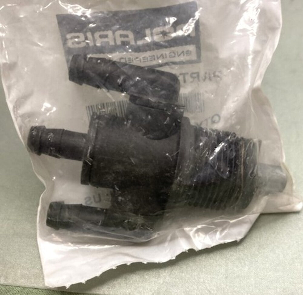 Polaris 7052154 Valve, 3-Way, Horiz, Ports New Genuine