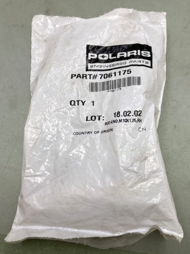 Polaris 7061175 Rod, End, Rh New Genuine