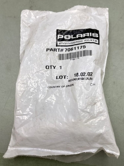 Polaris 7061175 Rod, End, Rh New Genuine