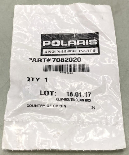 Polaris 7082020 Clip-Routing, Din, Box New Genuine