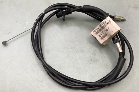 Polaris 7081102 Cable-Throttle, 1/4, Turn, 52Inch 7081182, 7081220 New Genuine