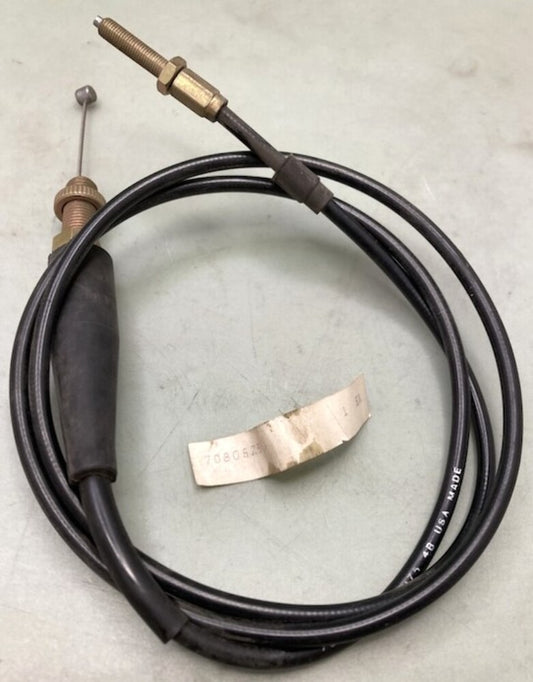 Polaris 7080529 Throttle Cable New Genuine