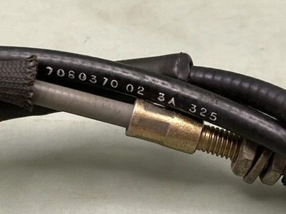 Polaris 7080370 Throttle Cable New Genuine