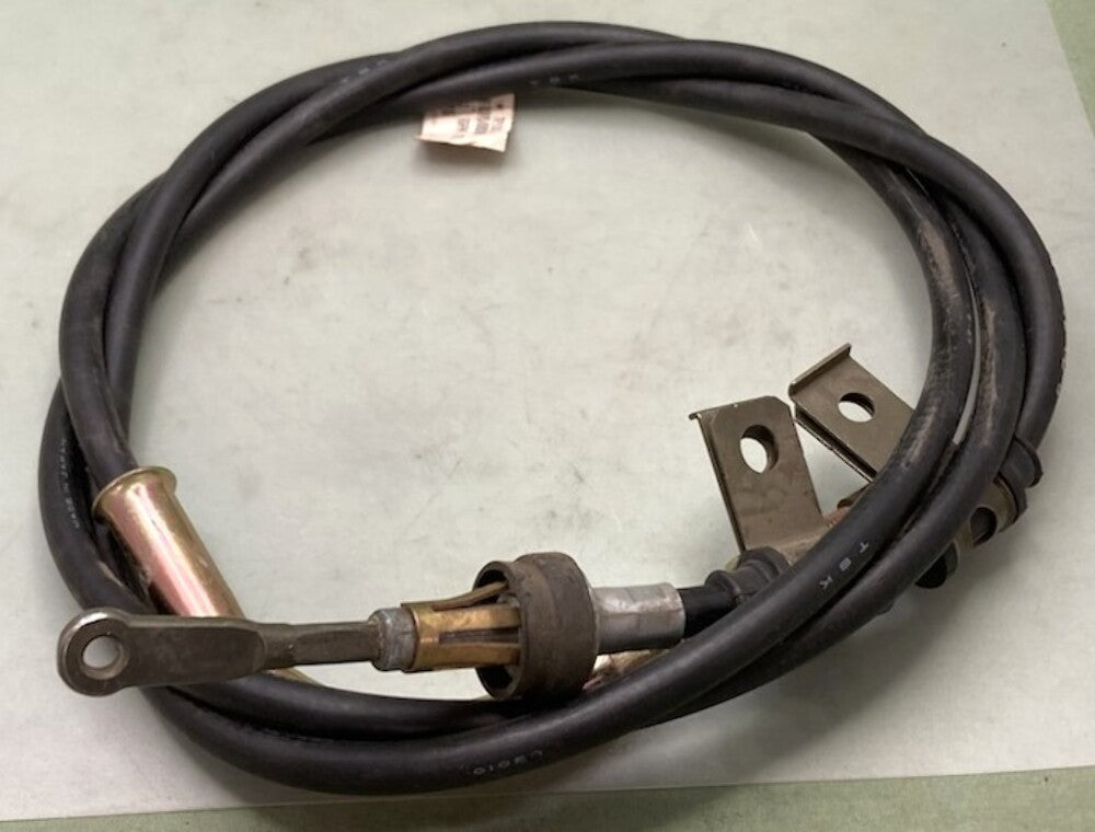 Polaris 7081010 Cable, Brake, Parking, Main New Genuine
