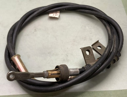 Polaris 7081010 Cable, Brake, Parking, Main New Genuine