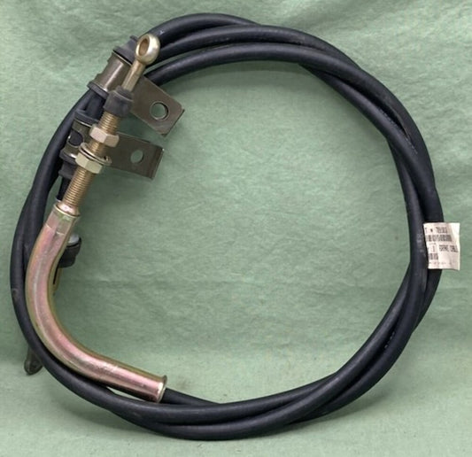 Polaris 7081010 Cable, Brake, Parking, Main New Genuine