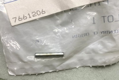 Polaris 7661206 Spring Pin New Genuine
