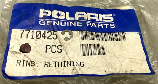 Qty 6 Polaris 7710425 Ring, Retaining New Genuine