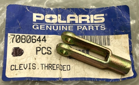 Polaris 7080644 Clevis, Threaded New Genuine