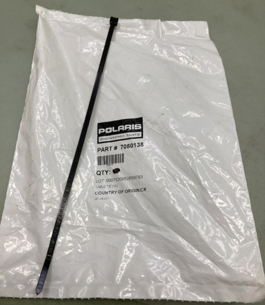 Qty 11 Polaris 7080138 Strap Panduit New Genuine