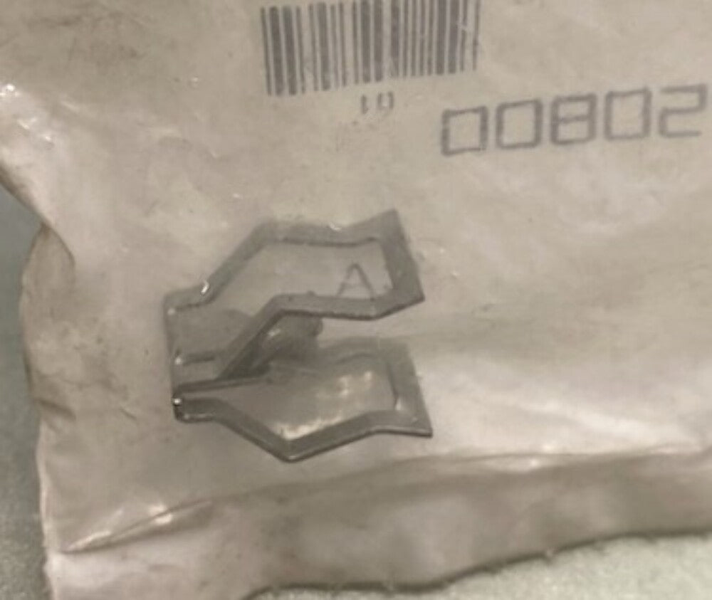Qty 5 Polaris 7661893 Clip, Trim, Medal New Genuine