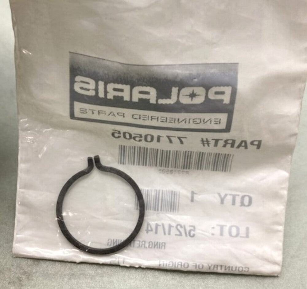 Polaris 7710505 Ring, Retaining New Genuine