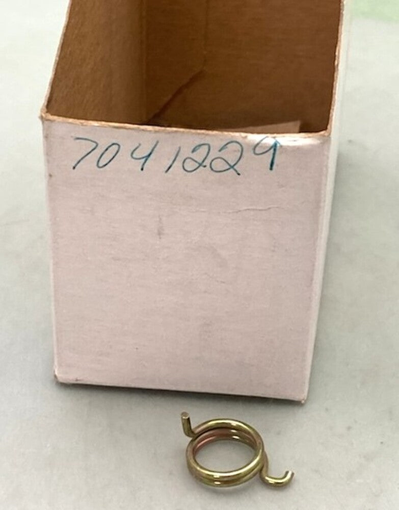 Polaris 7041229 Spring, Pk.Brake New Replaces