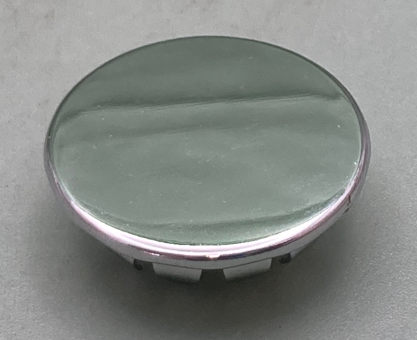 QTY 4 New ADD-ON 252-216 Rotor Cover Plug, 3/4 Chrome