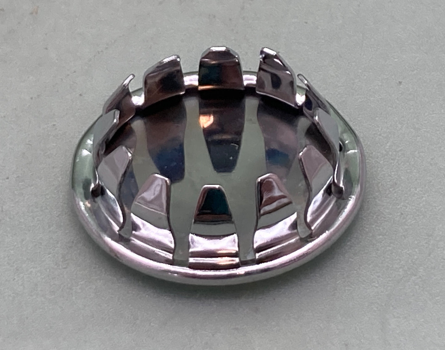 QTY 4 New ADD-ON 252-216 Rotor Cover Plug, 3/4 Chrome