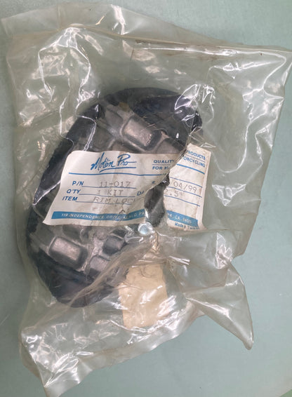 New Genuine Motion Pro 11-017 Rim Lock