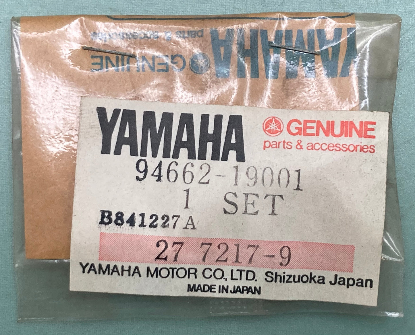New Genuine Yamaha 94662-19001 Joint Chain