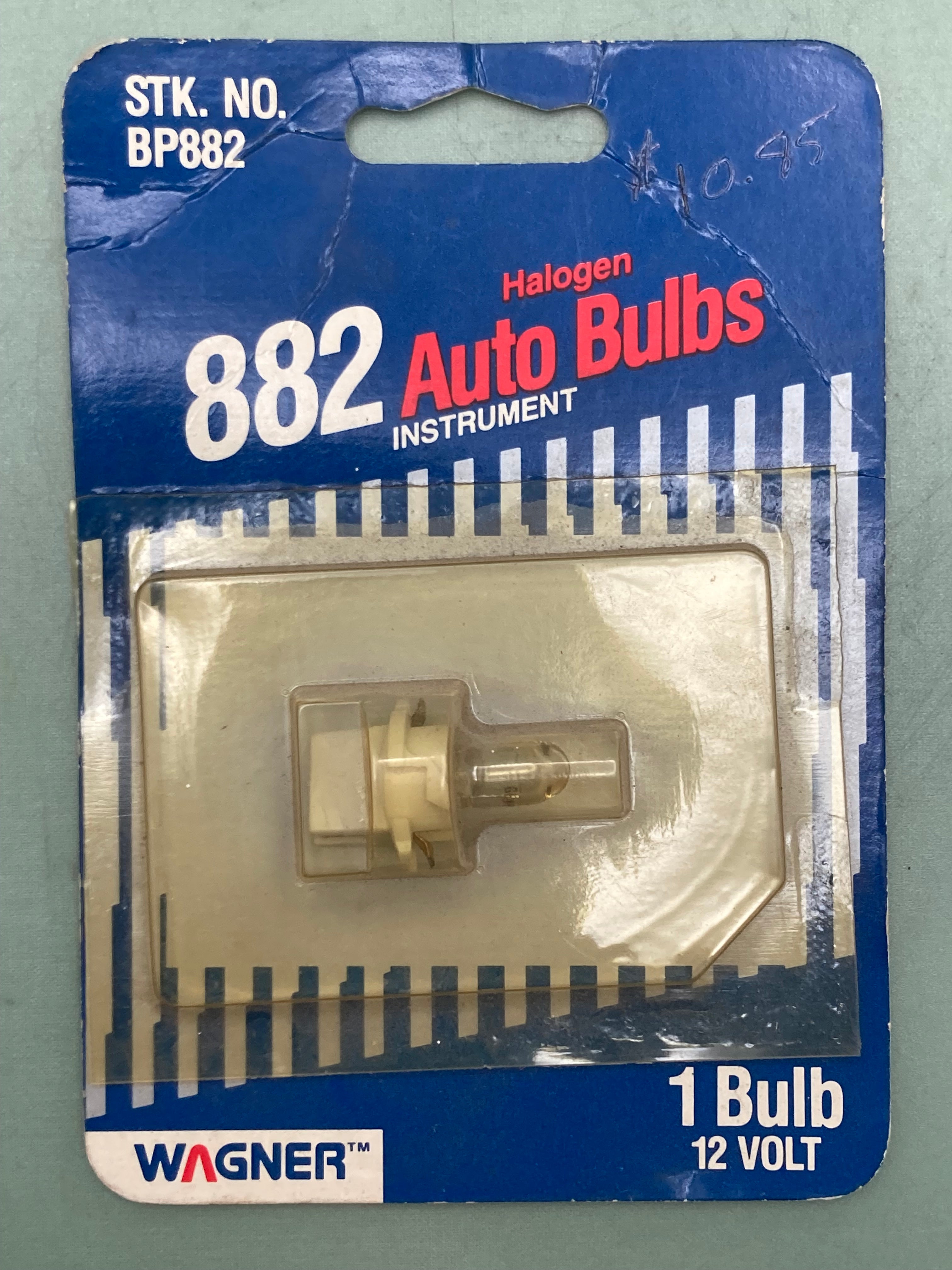 New Genuine Wagner 882 Halogen Auto Bulb 12V – Merica Powersports