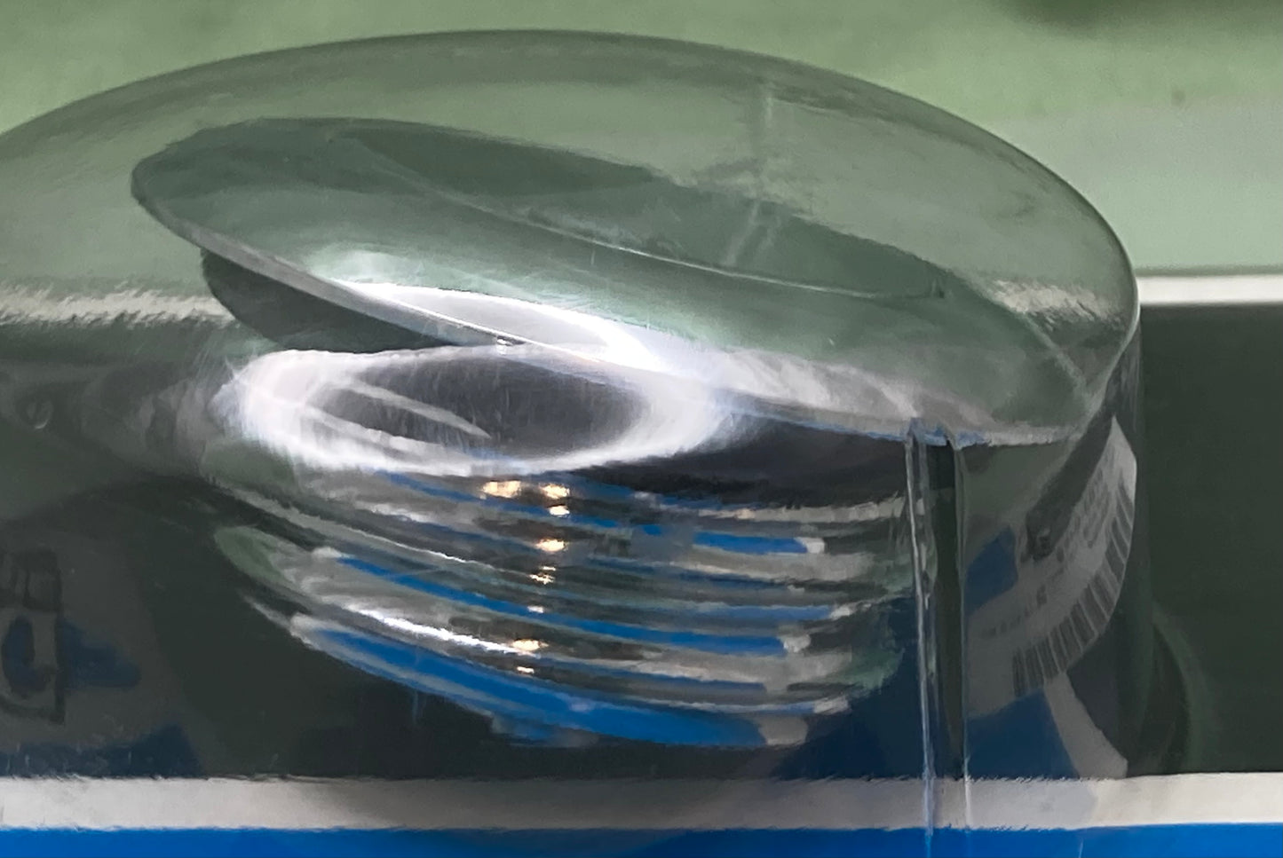 New Genuine Drag Specialties 0703-0459 Cap Pop - Up Vent 96-19 XL & BT Chrome