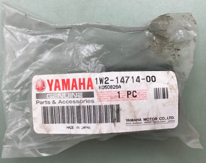 New Genuine Yamaha 1W2-14714-00 Muffler Gasket, 1W2-14714-00-00