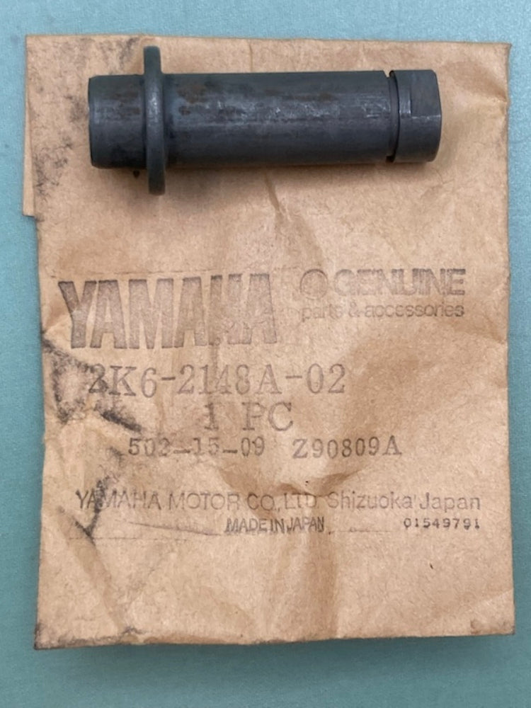 New Genuine Yamaha 2K6-2148A-02 Shaft, 2K6-2148A-02-00